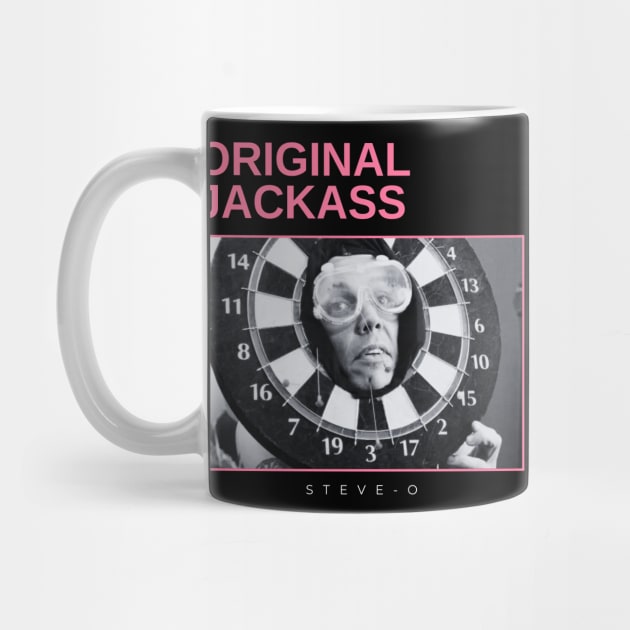 original jackass - vintage minimalism by sagitaerniart